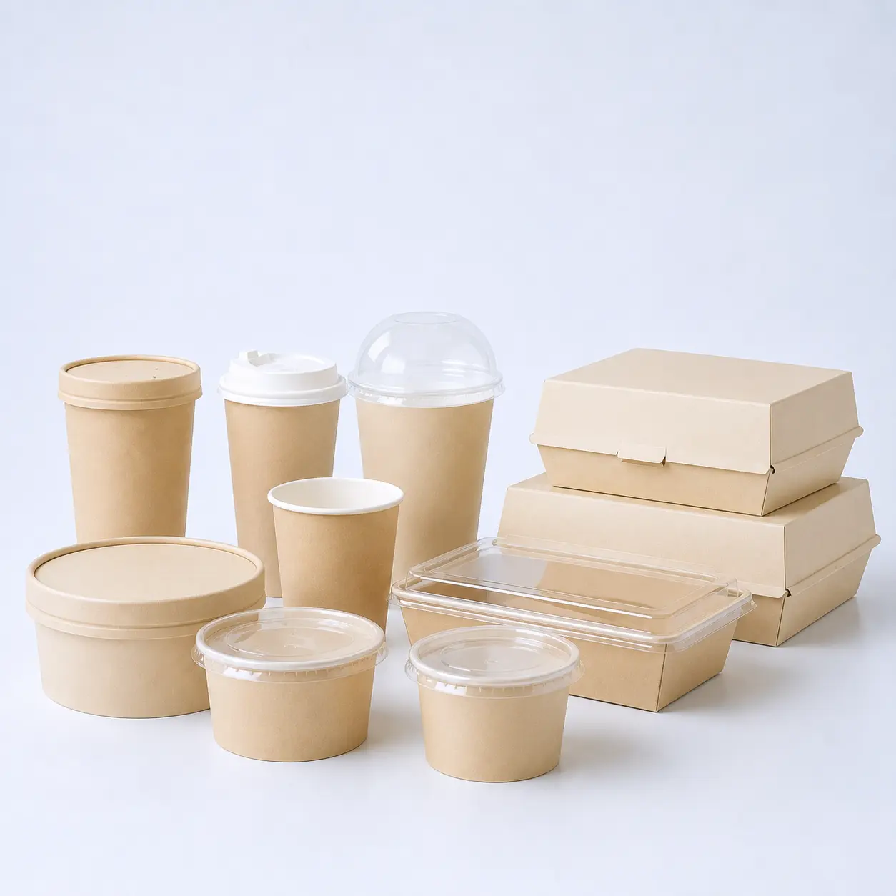 Cup & Food Container