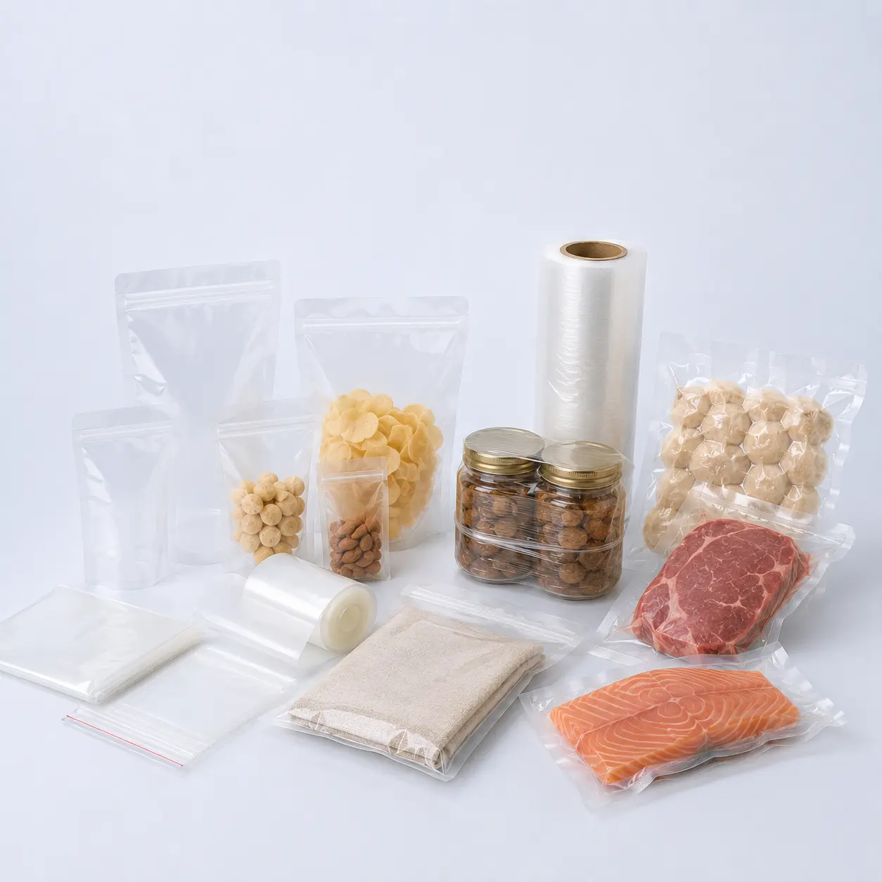 Plastik & Flexible Packaging